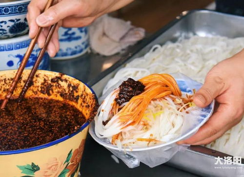 大洛陽網(wǎng) 美食偵探 走進瀍河清真網(wǎng)紅爆肚面